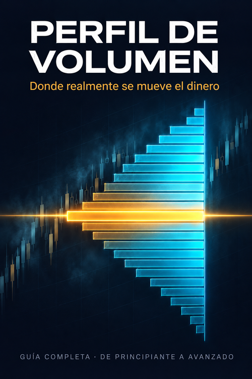 Perfil de Volumen: Donde realmente se mueve el dinero